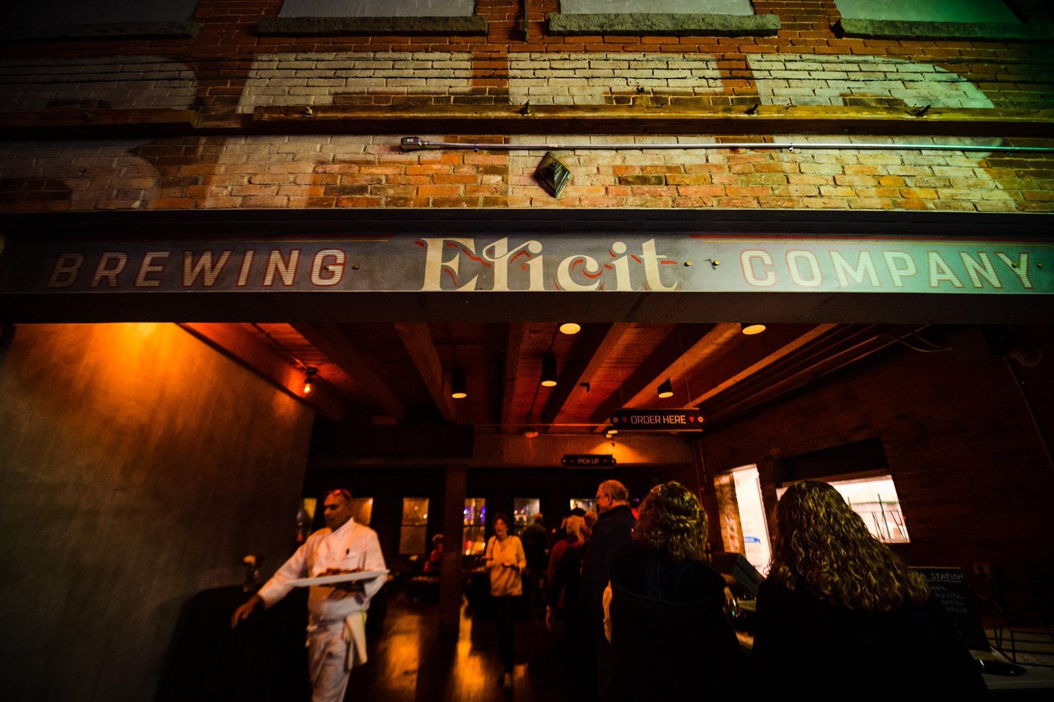 Elicit Brewing Co - Manchester Image