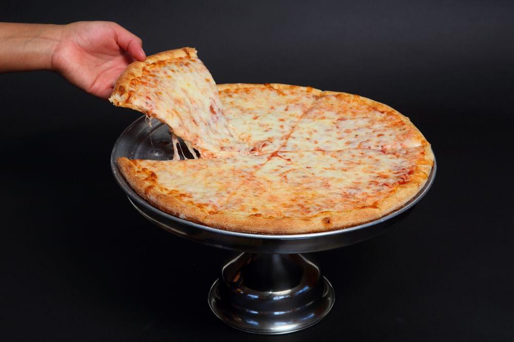 Gluten-Free Pizza