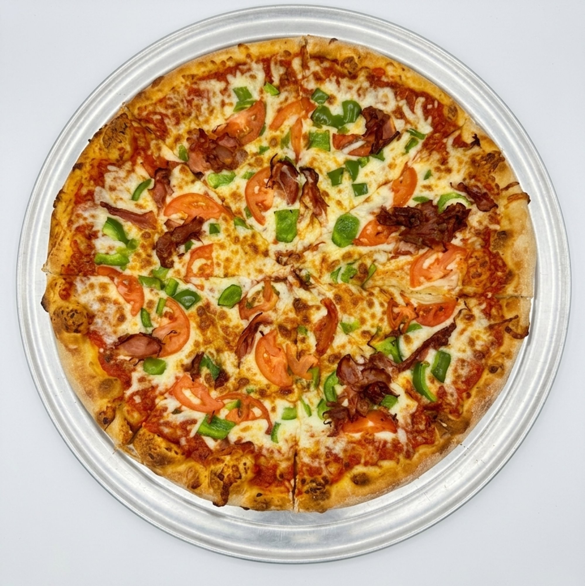 The Al-Pacino Pizza