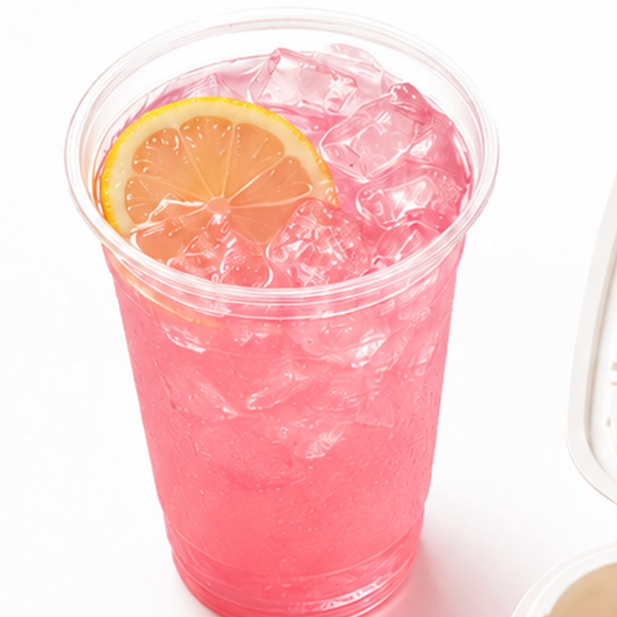 # Pink Lemonade (Homemade)