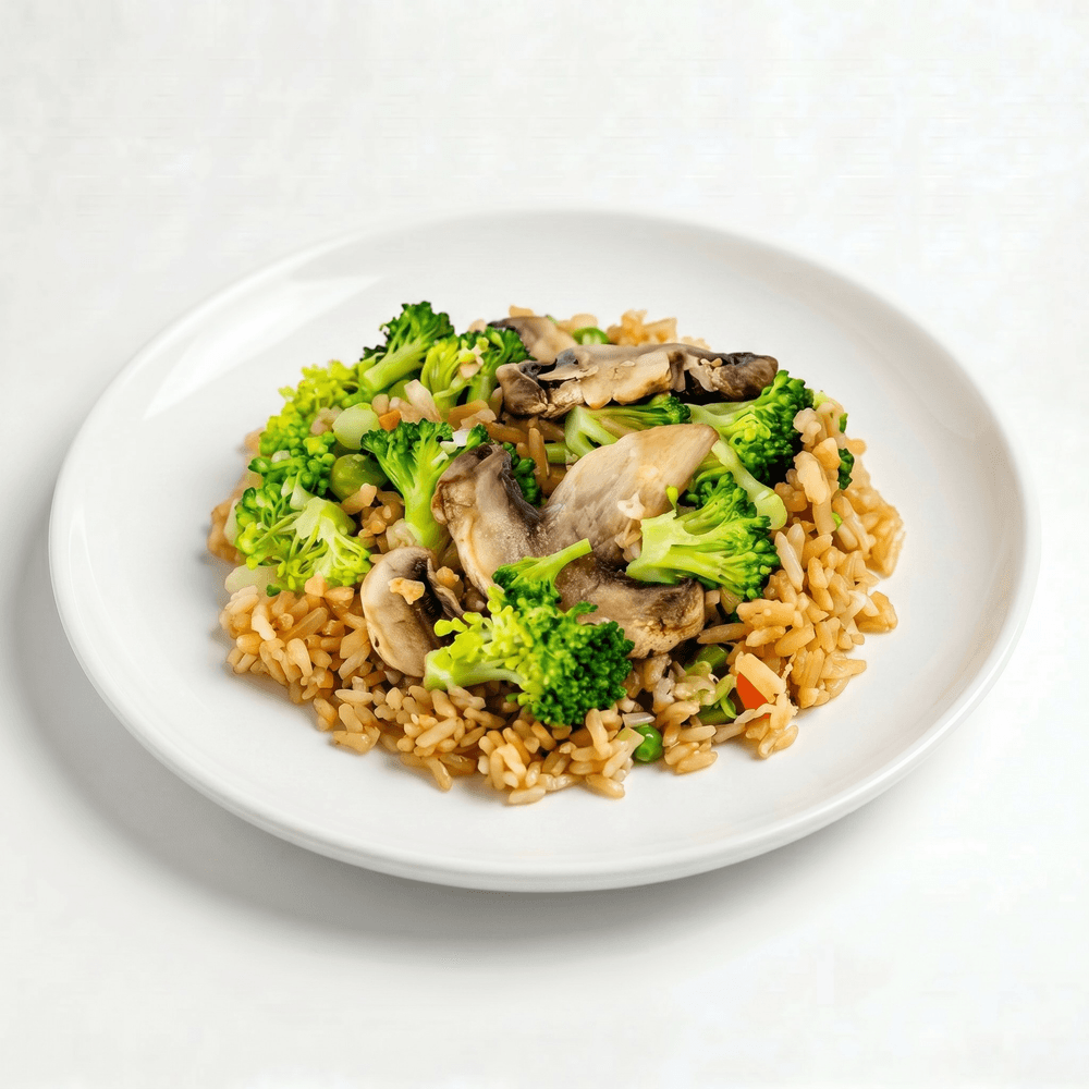 Chicken with Broccoli