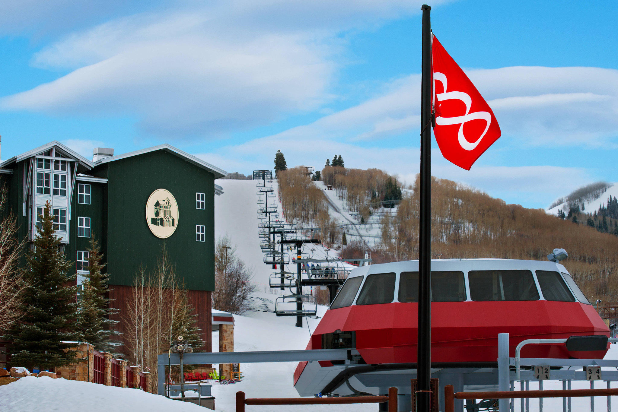 Marriott's MountainSide Photo