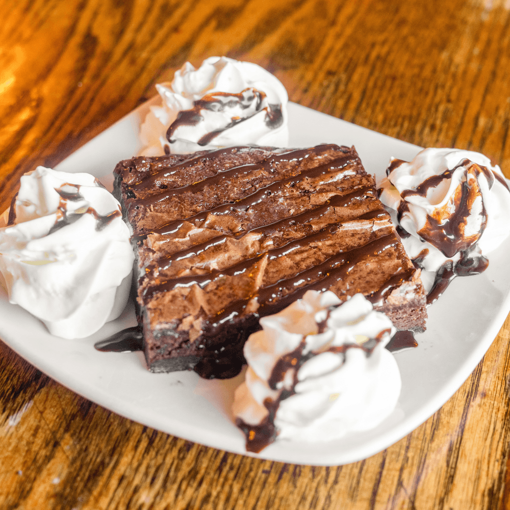 Warm Brownie