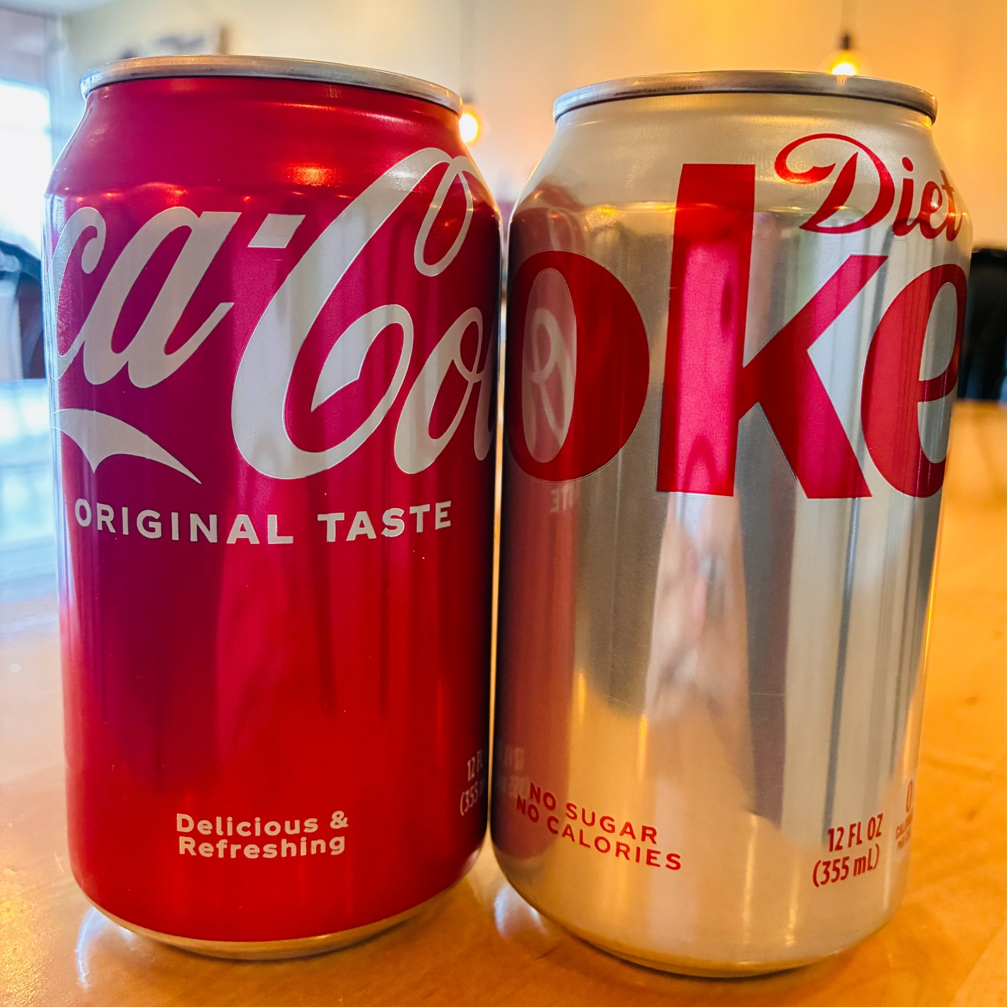 Soft Drink (12 FL OZ Can)