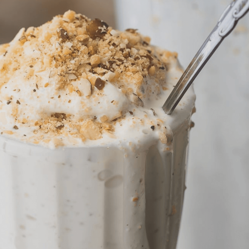 Almond Milkshake