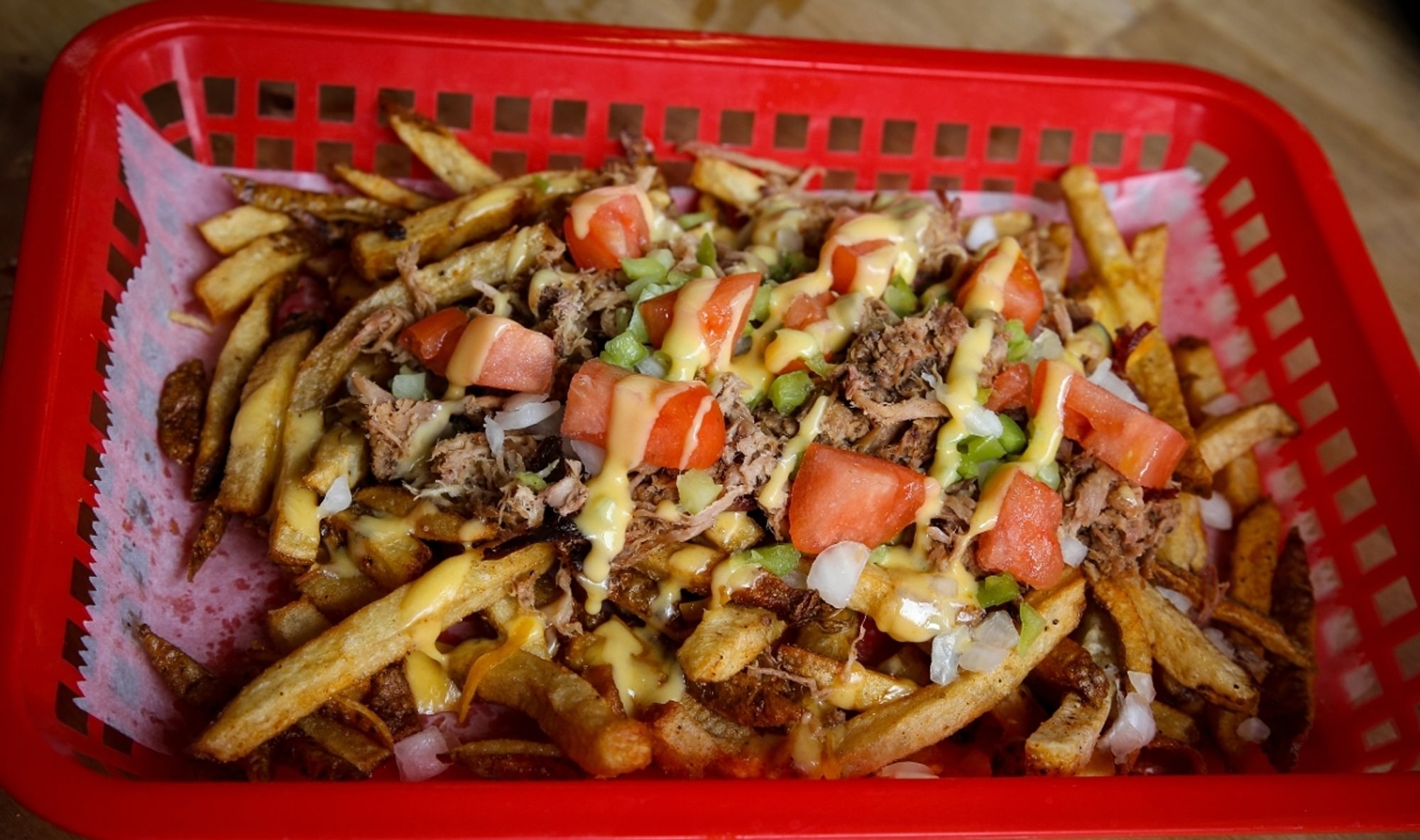 Loaded Fries