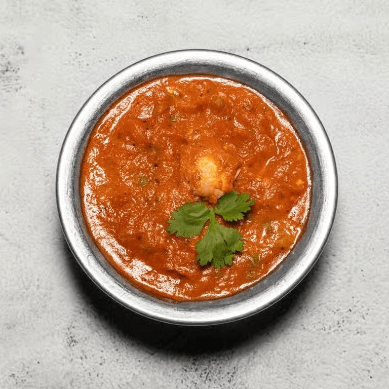 Paneer Tikka Masala
