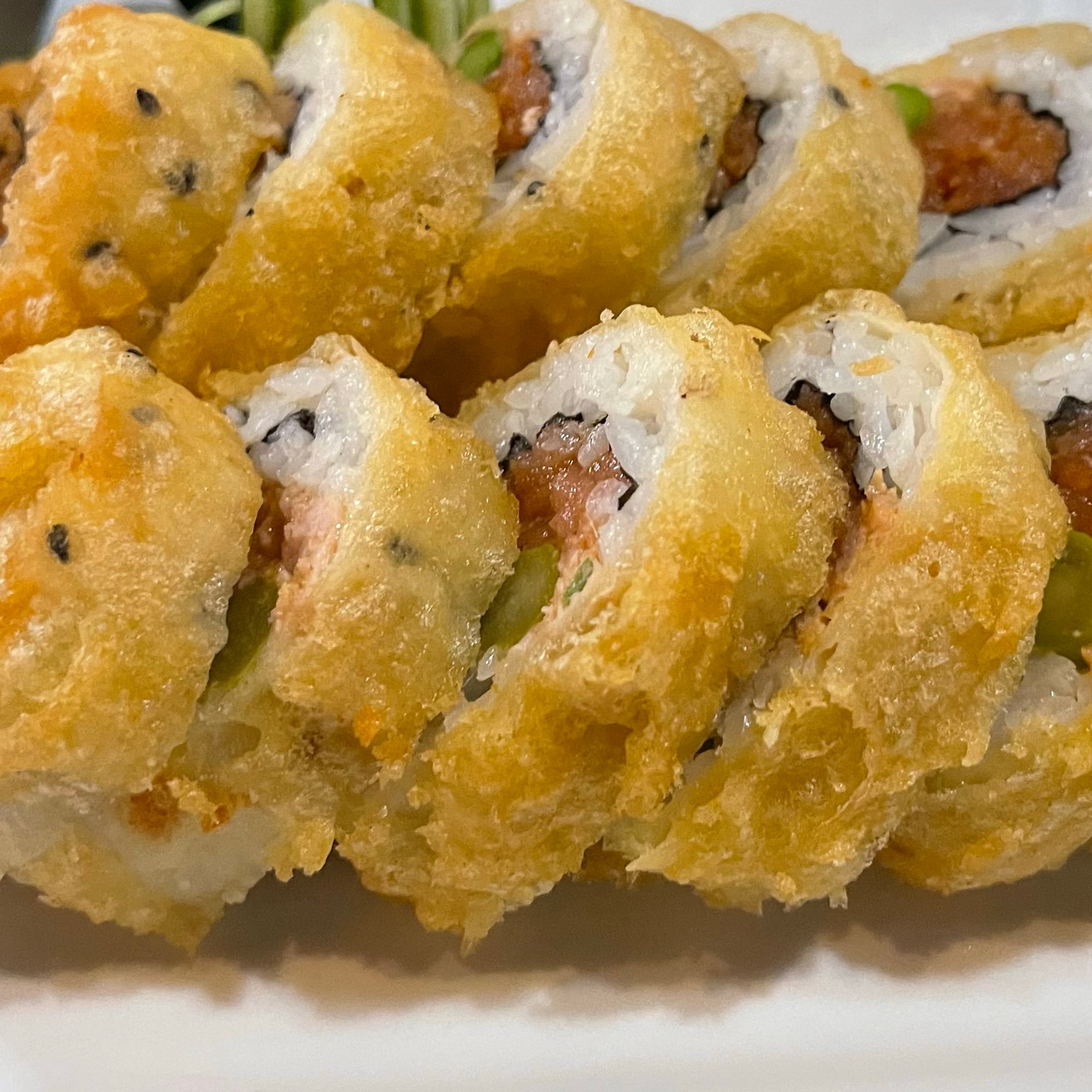 Crouching Tiger Roll