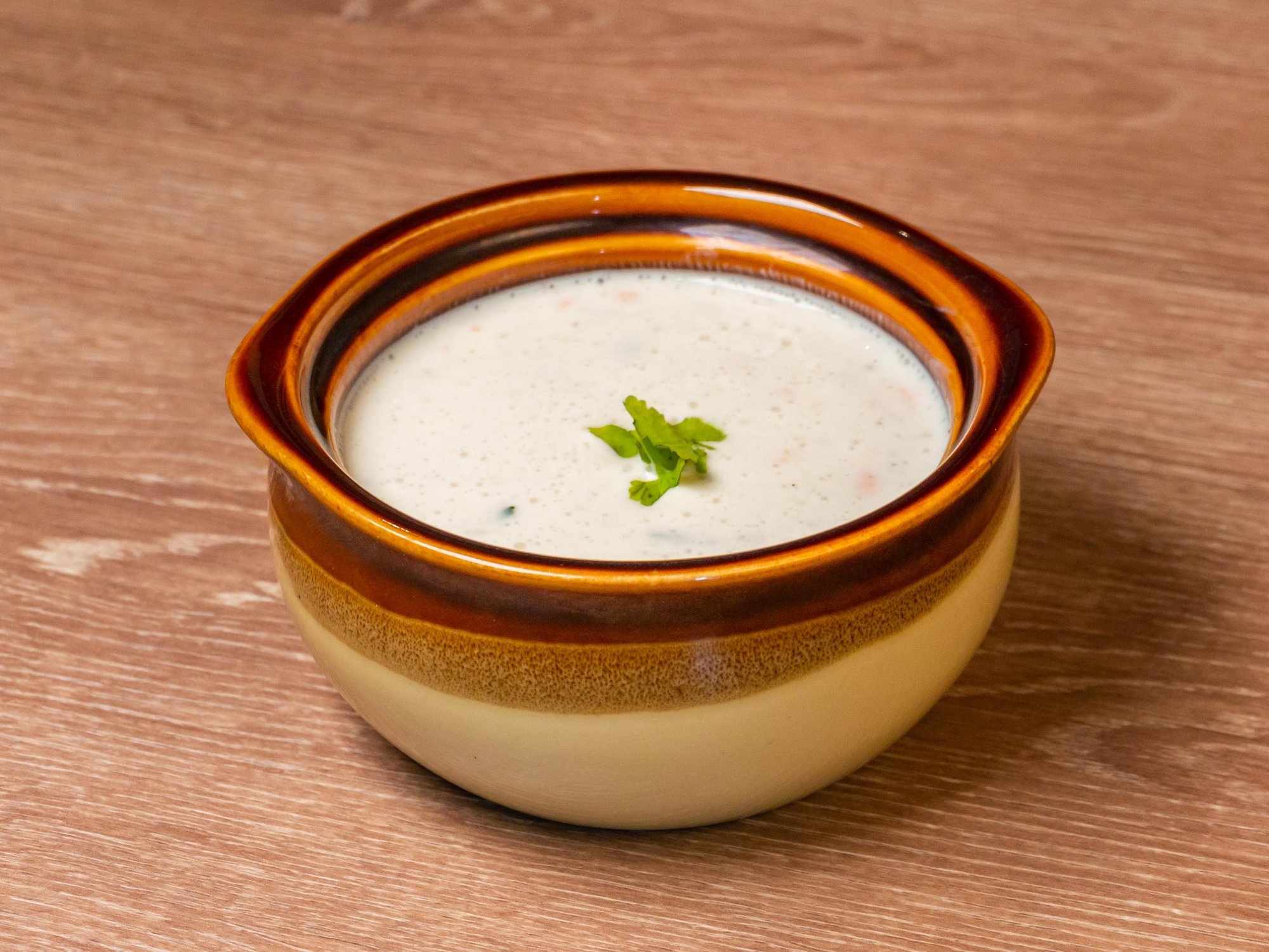 Cucumber Raita