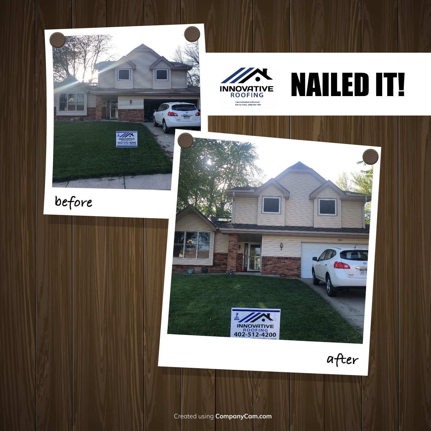 Innovative Roofing Image