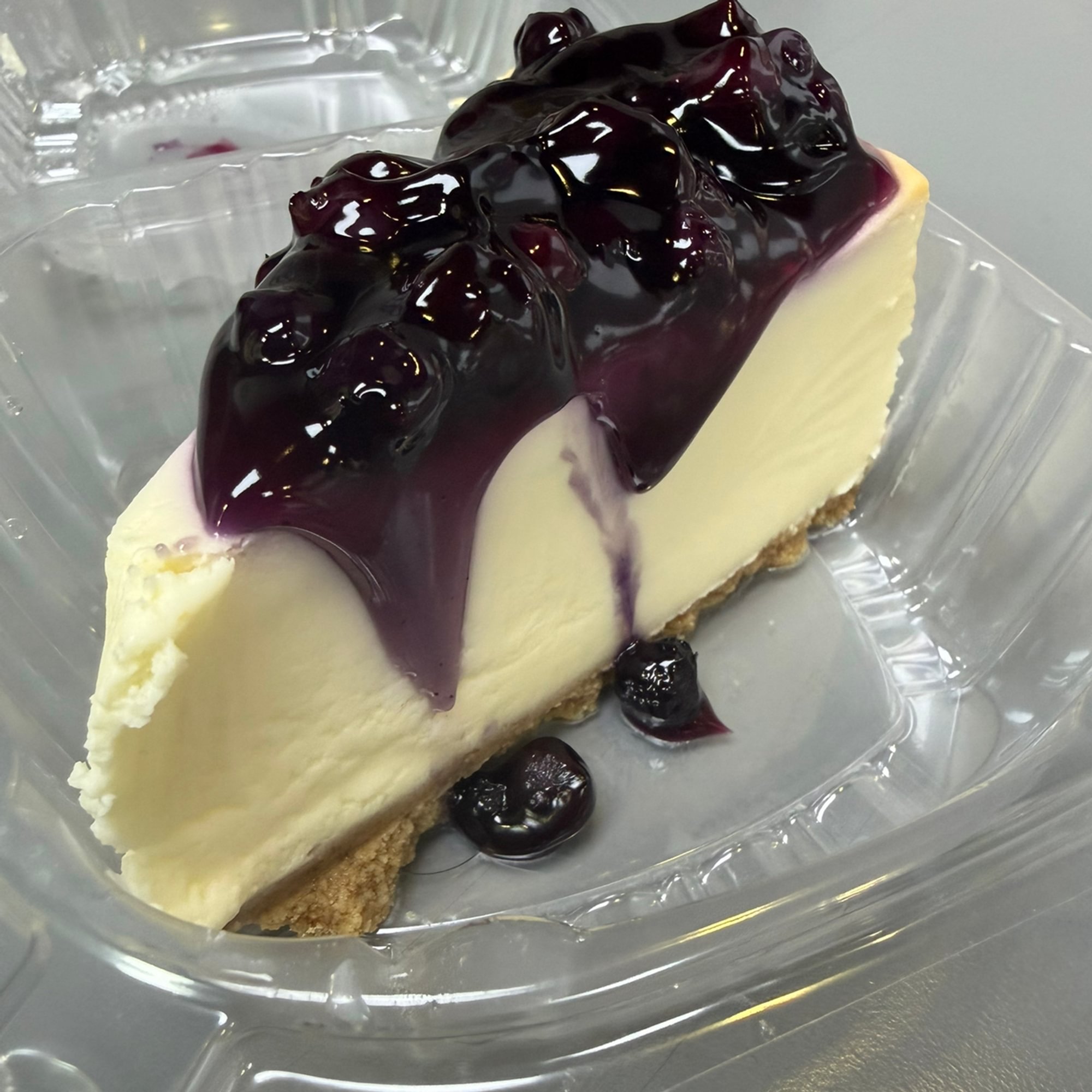 Blueberry Cheesecake