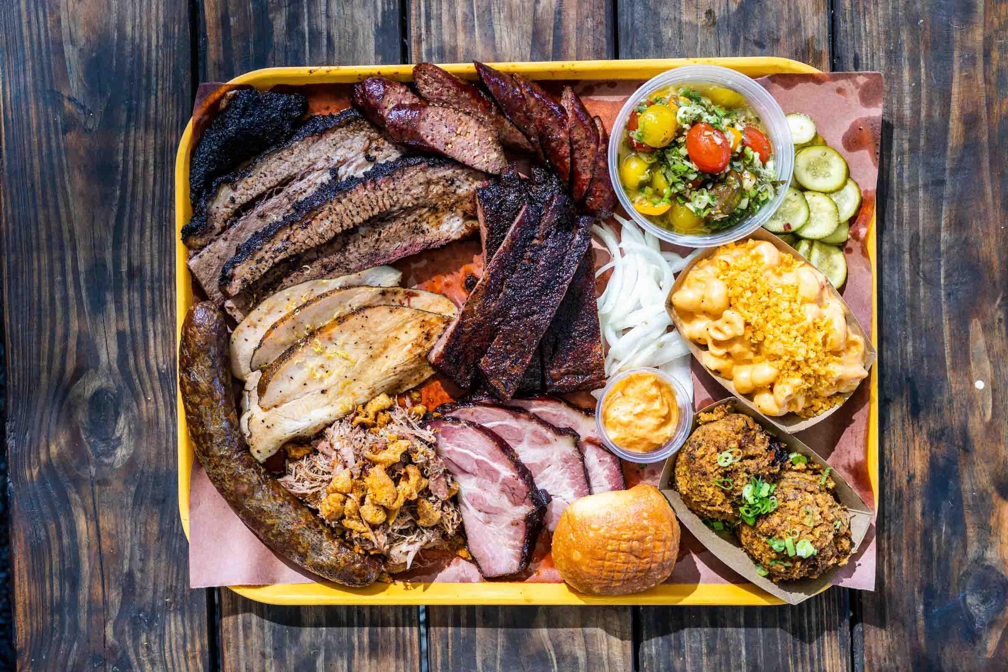 Lagniappe Tray