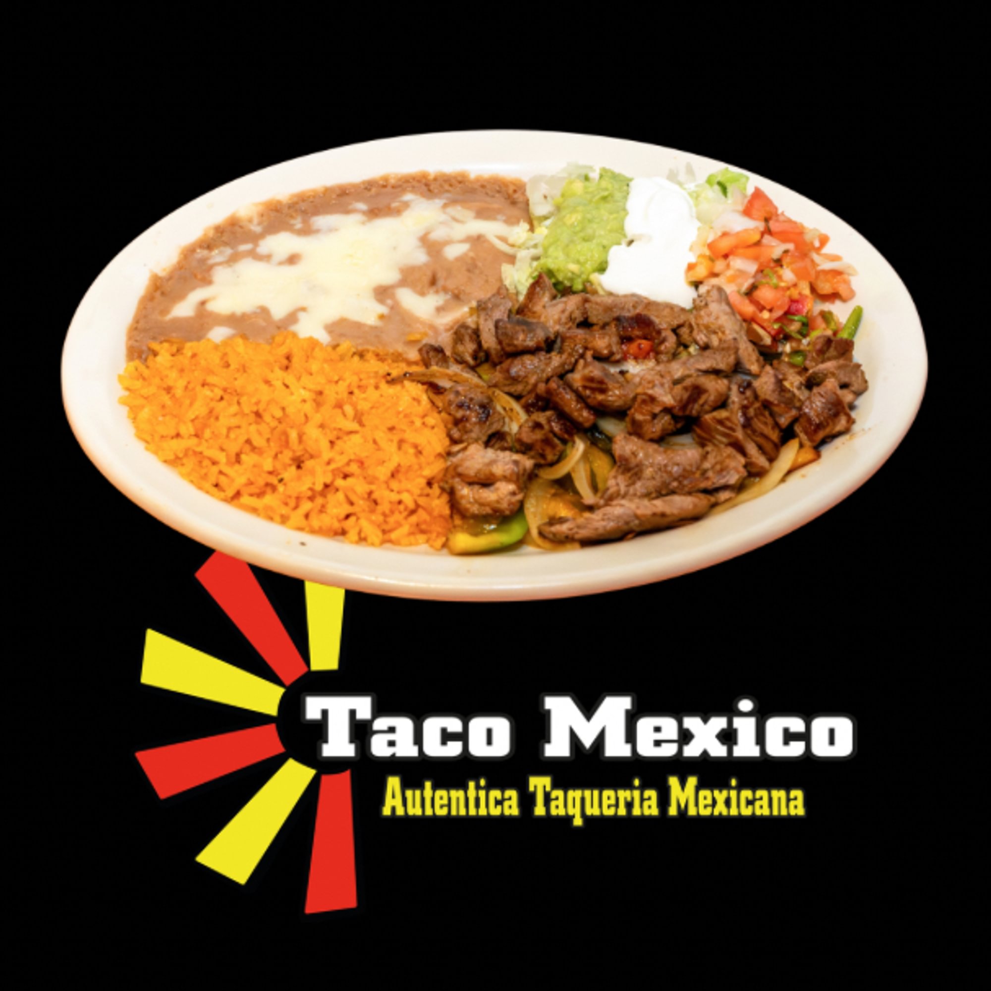 Sp #8 Fajitas (Steak or Chicken)