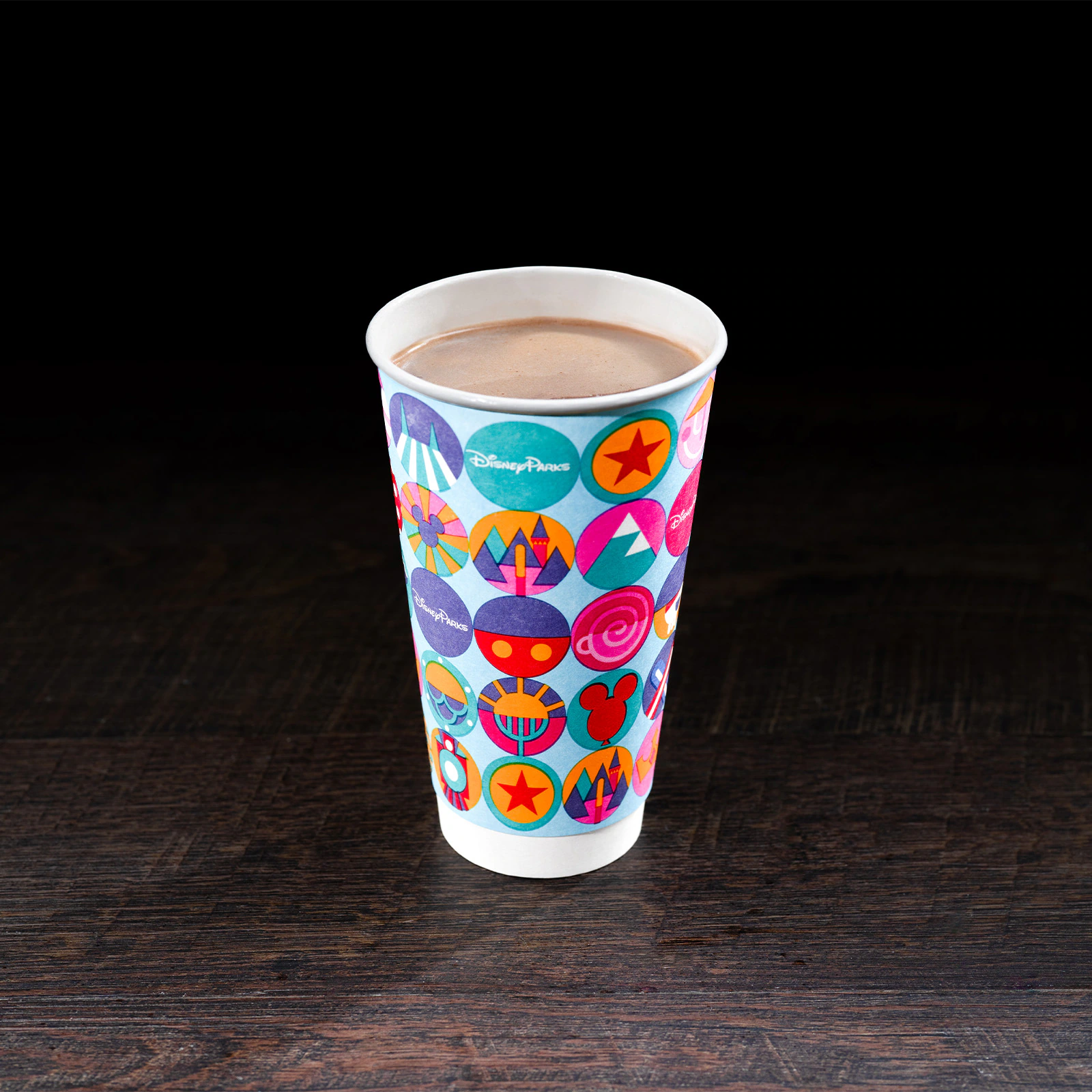 Large Hot Cocoa