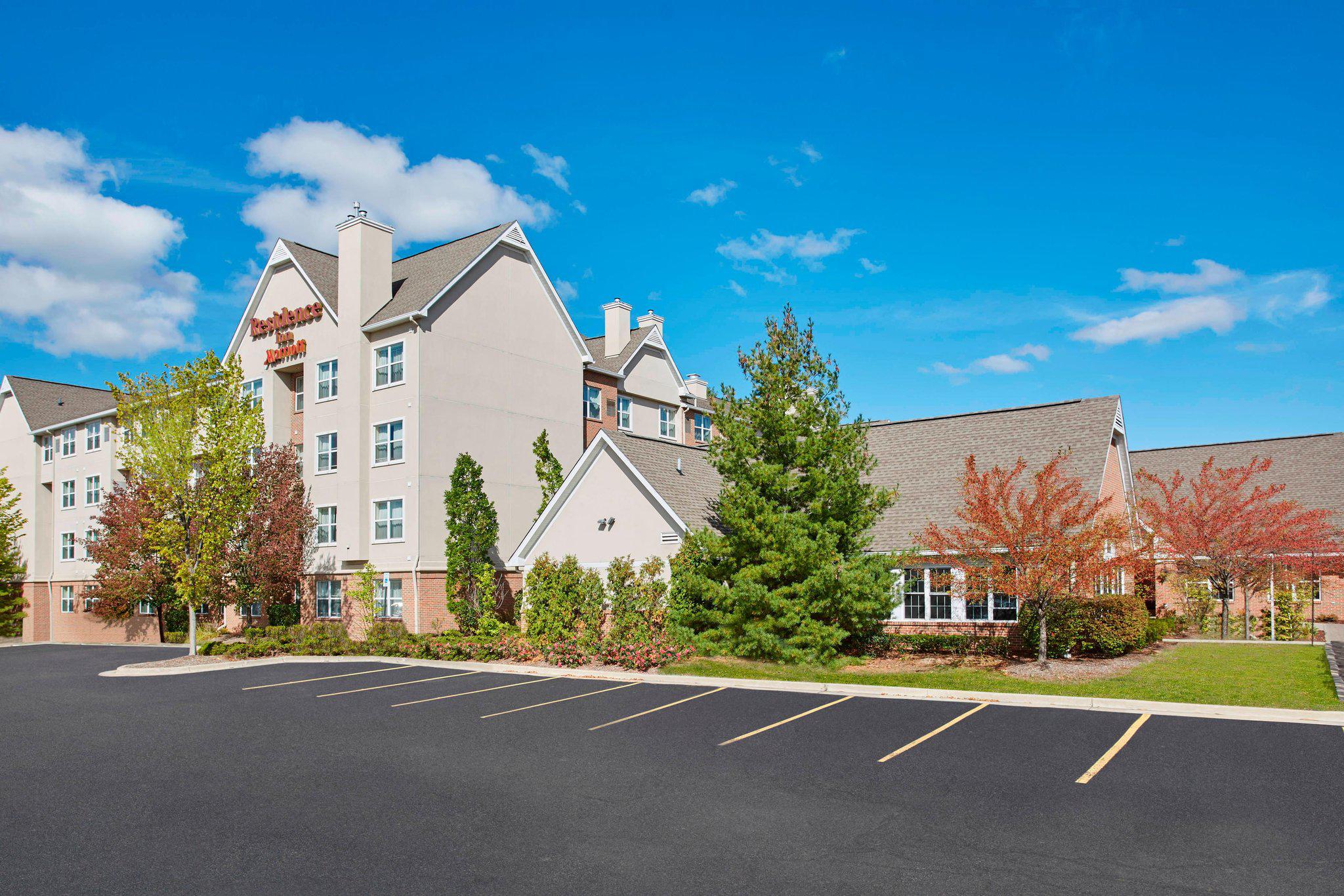 Residence Inn by Marriott Detroit Novi Photo