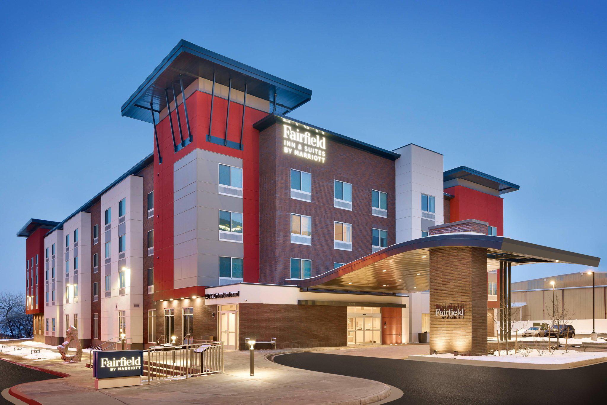 Fairfield Inn & Suites by Marriott Denver West/Federal Center Photo