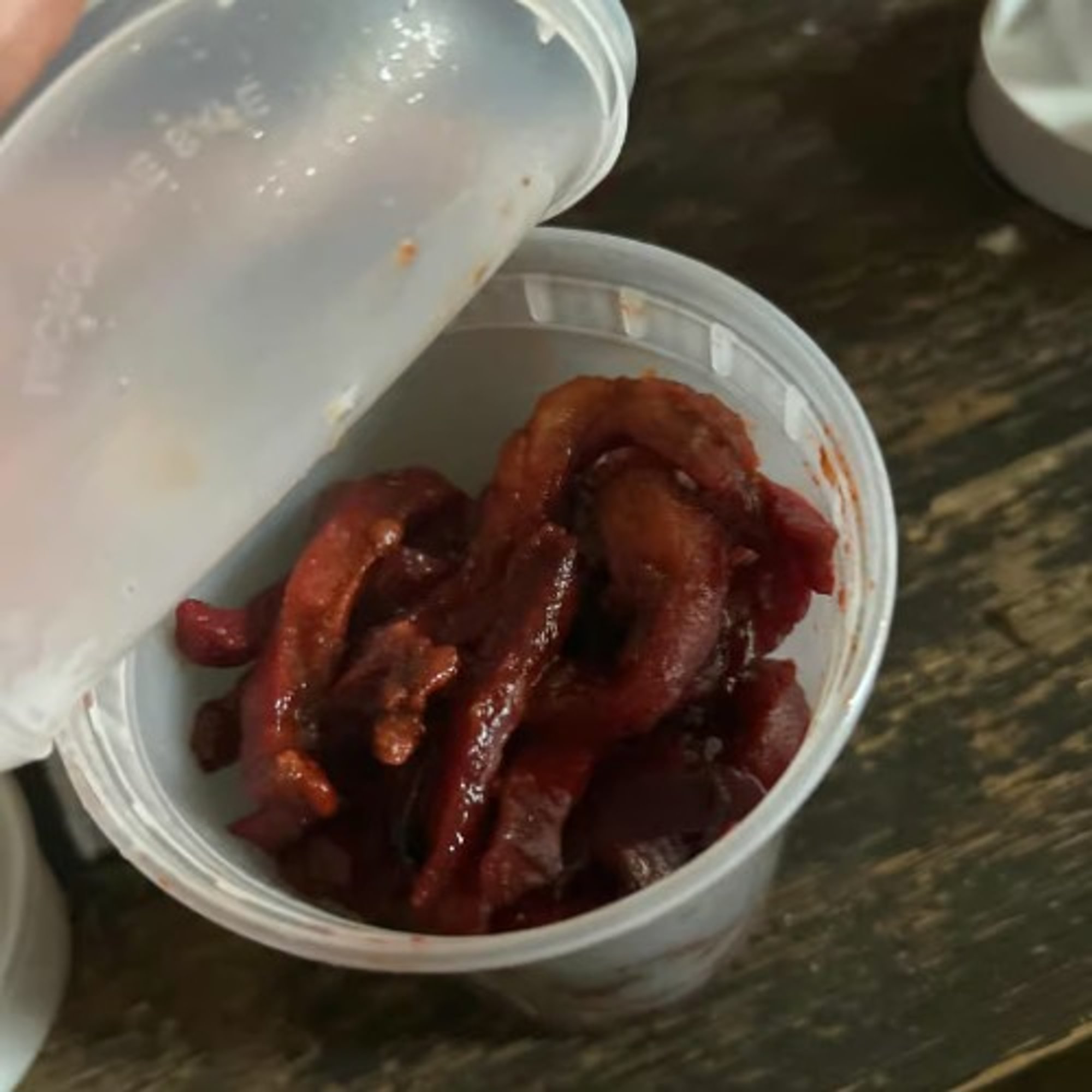 Boneless Spare Ribs