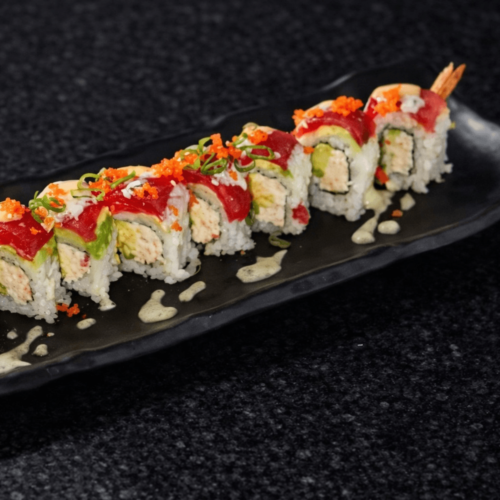 Cherry Blossom Roll