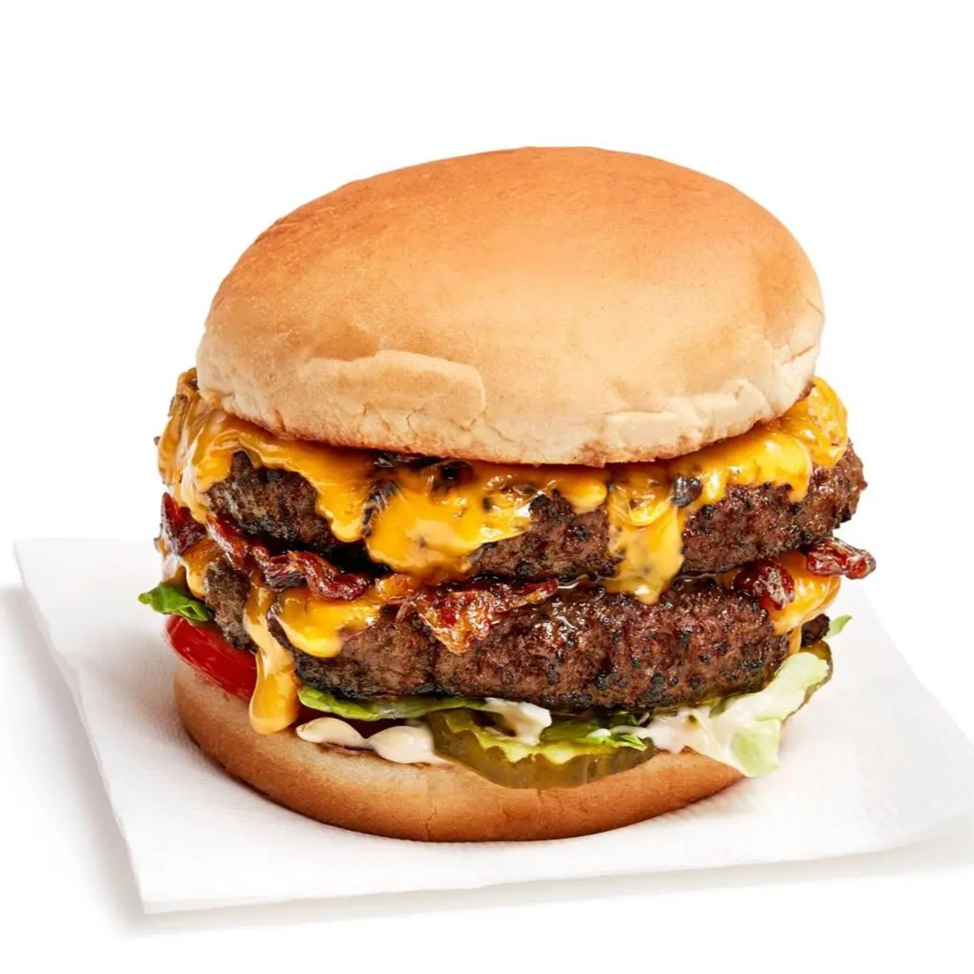 Double Cheeseburger