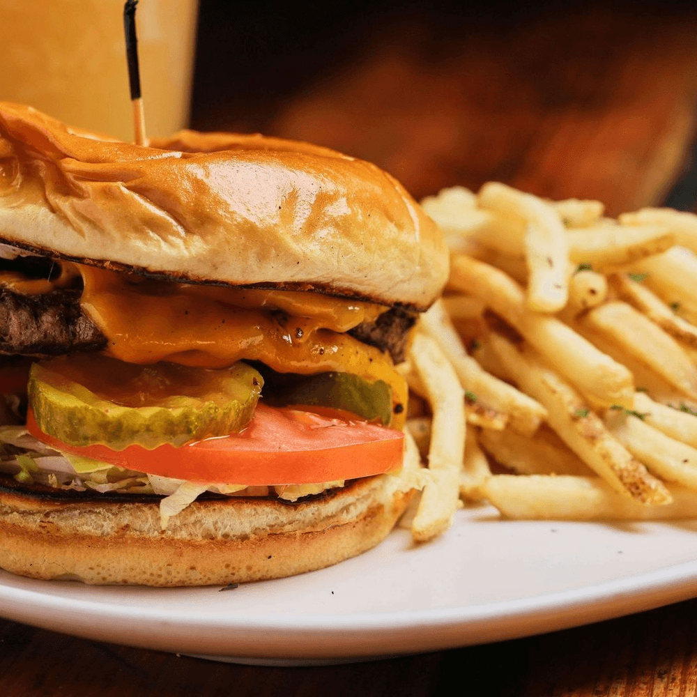 Classic Burger