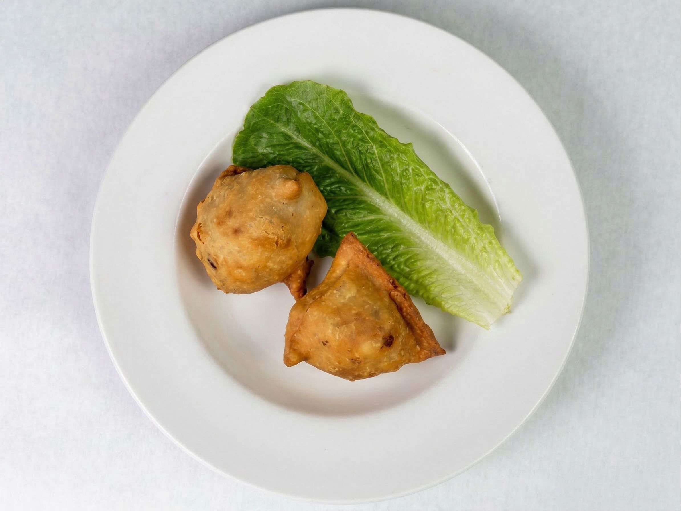 MEAT SAMOSA