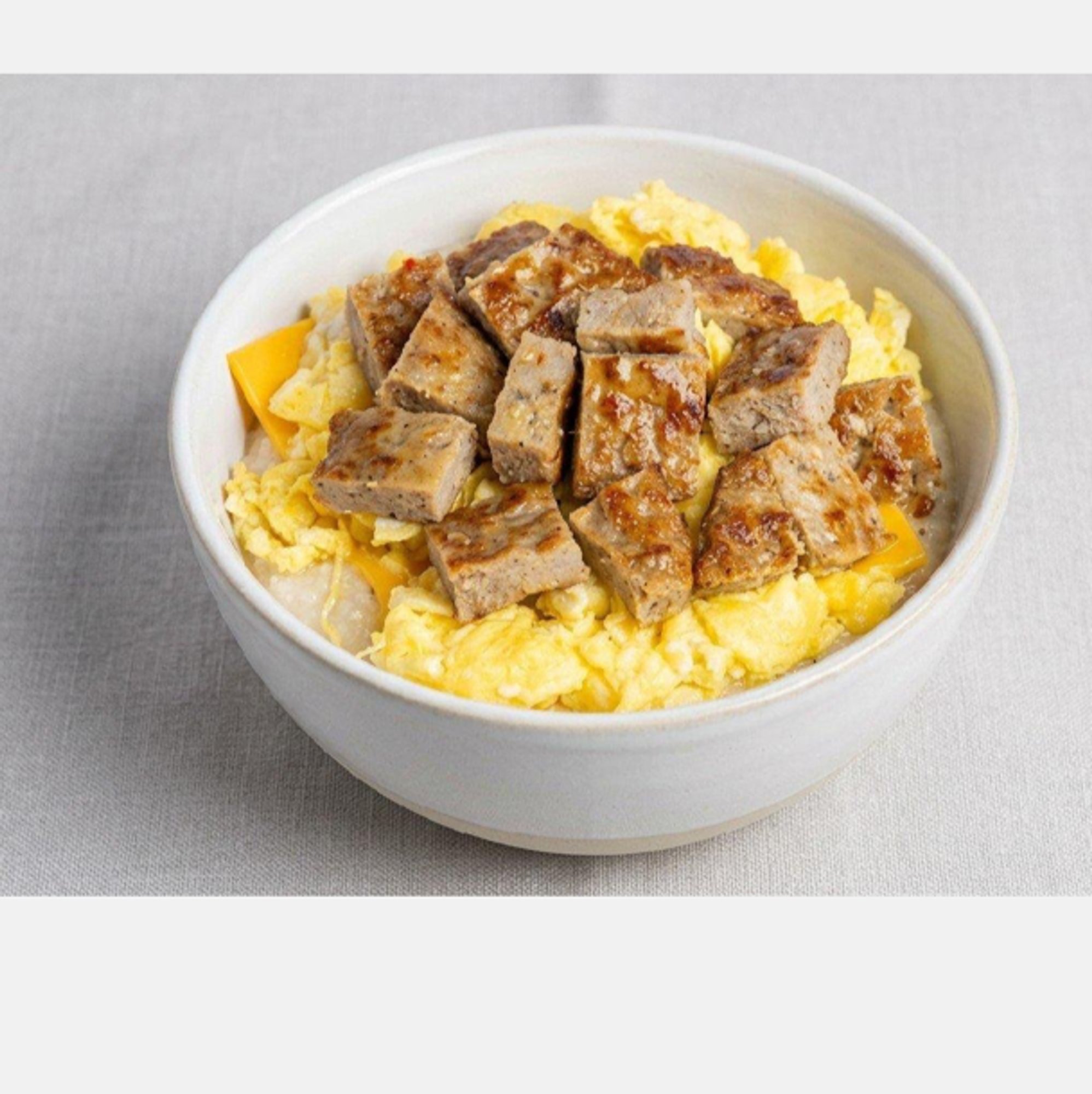 6) Breakfeast Bowl