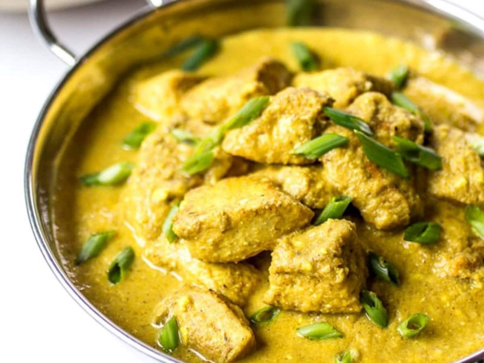 Chicken Korma