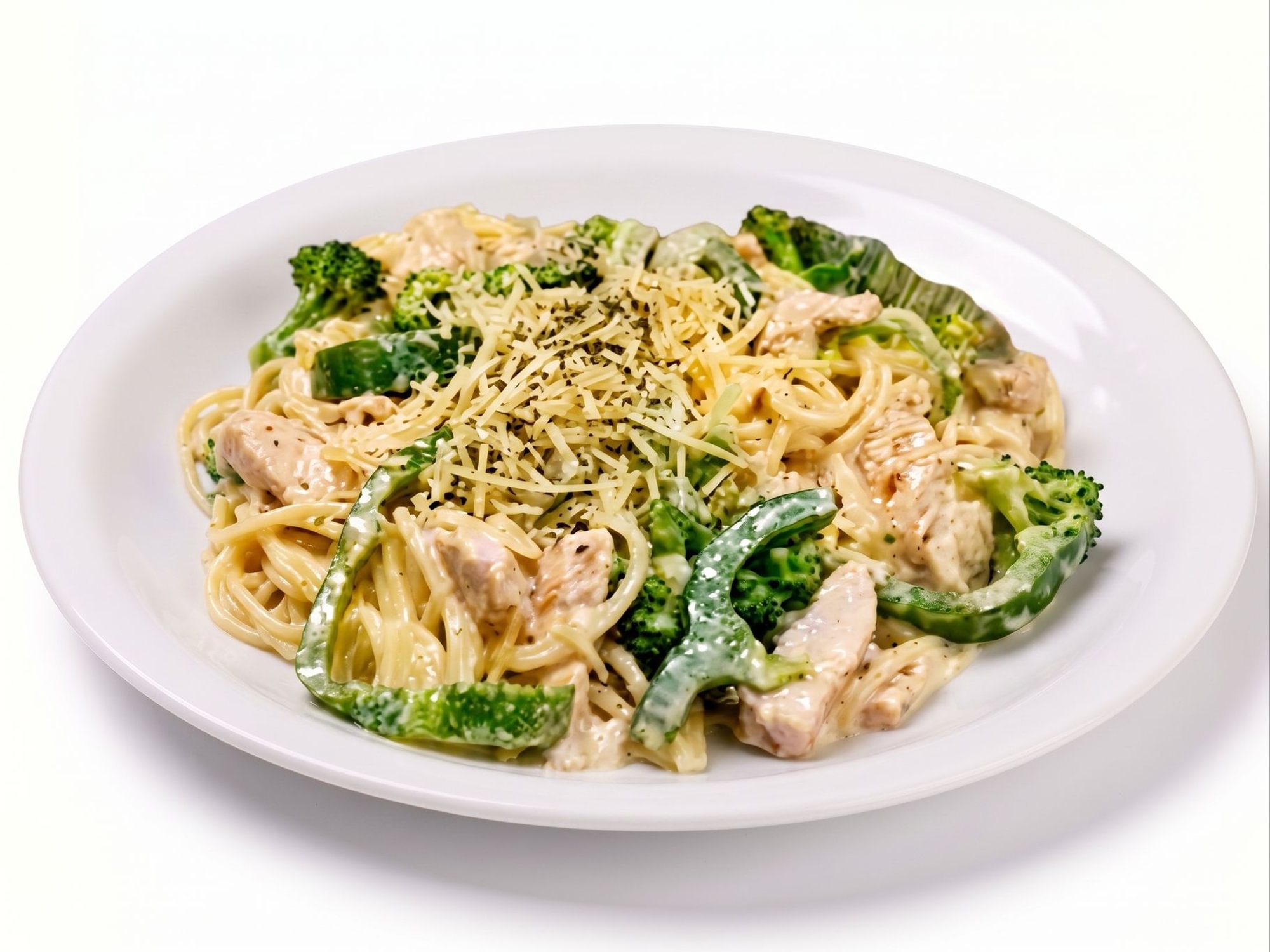 Pasta Primavera