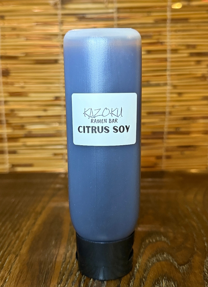 Homemade Citrus Soy (4.5 Oz)