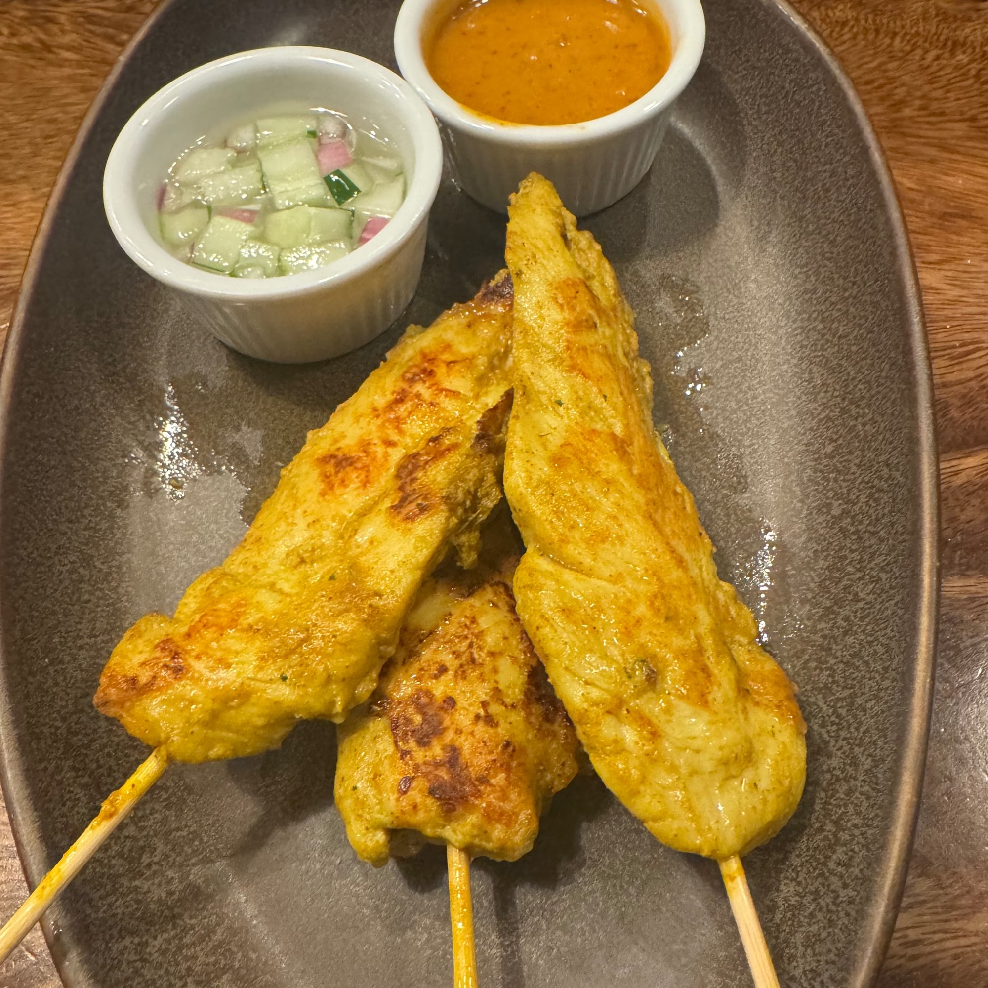 Chicken Satay