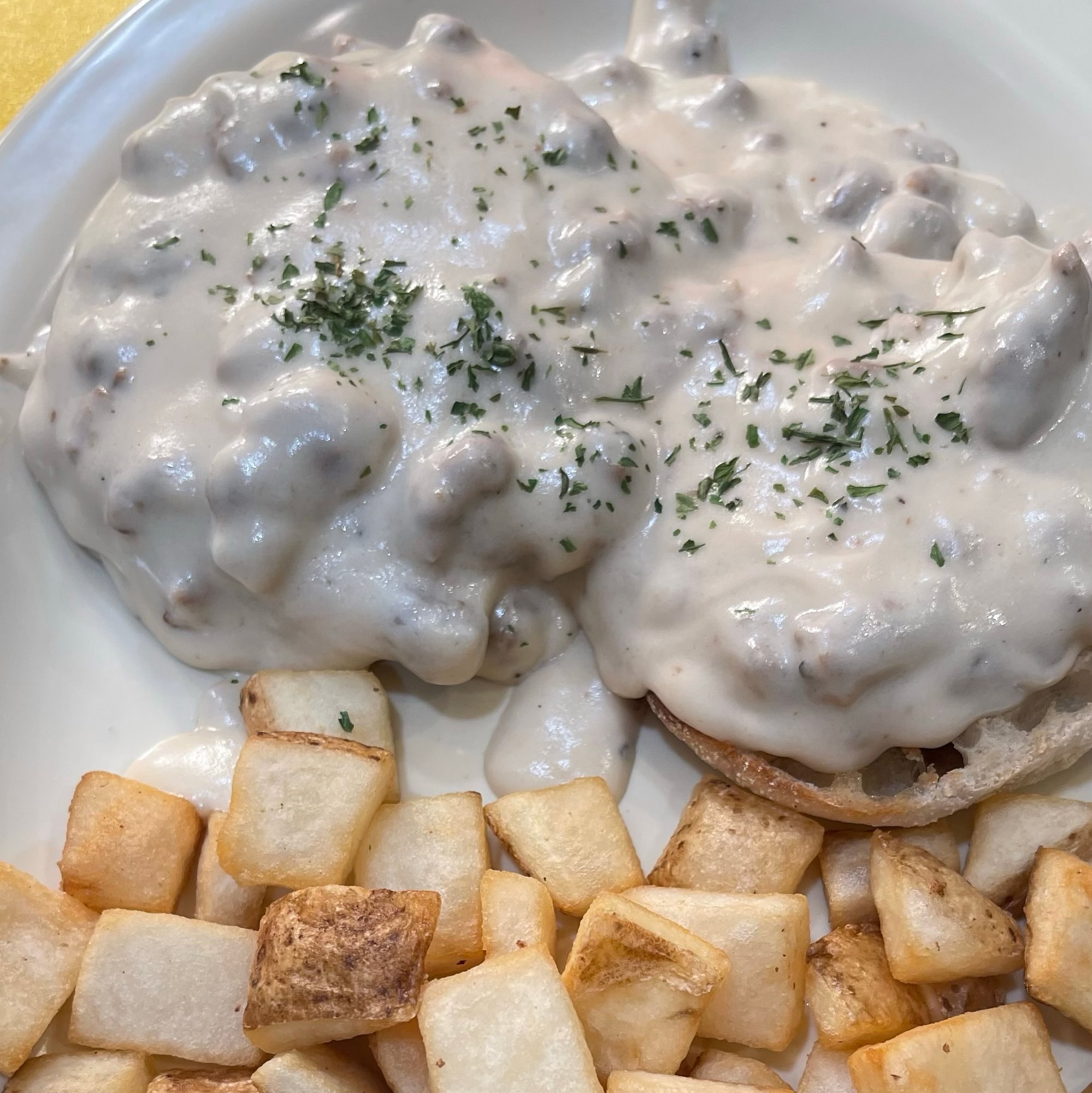 Sausage Gravy