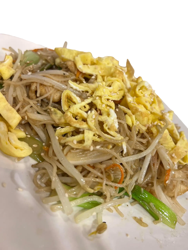 Singapore Noodles