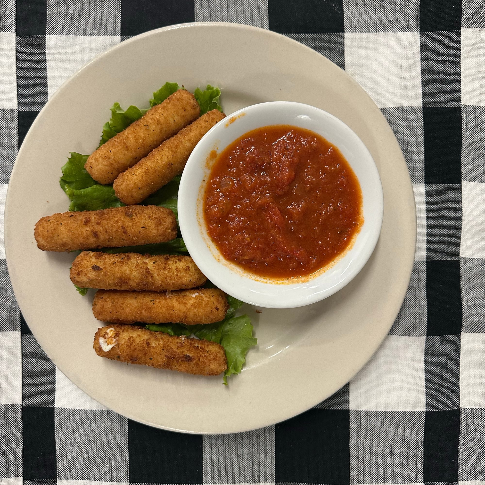Mozzarella Sticks