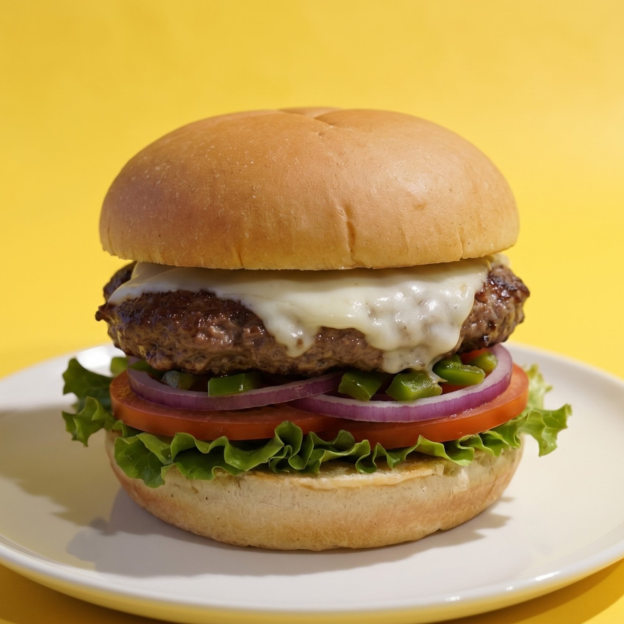 California Burger