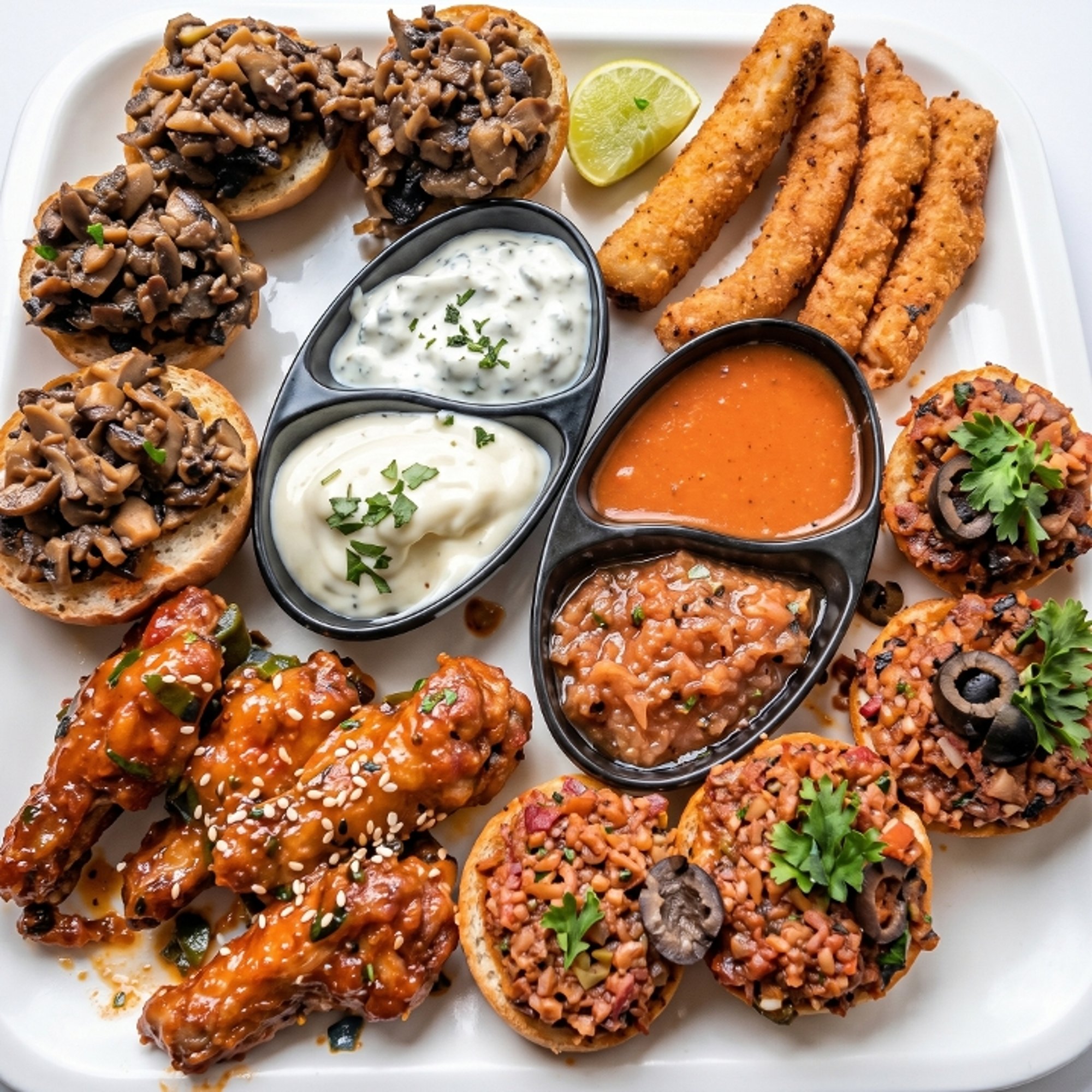 Non Veg Platter