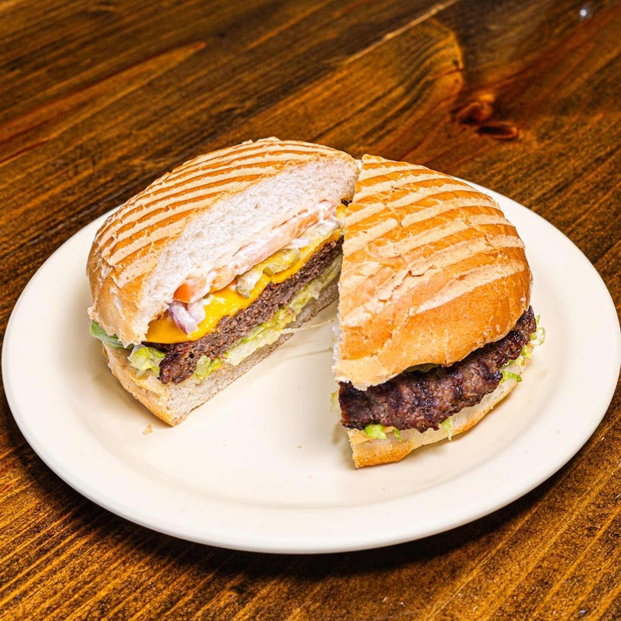 Classic Cheese Burger