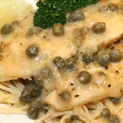 Veal Piccata
