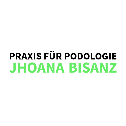 Logo von Praxis für Podologie Jhoana Bisanz
