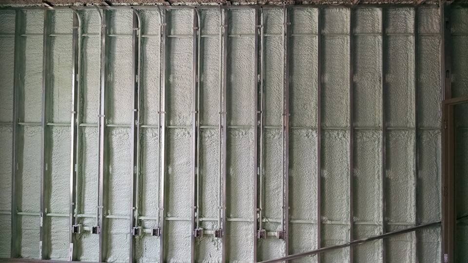 Top to Bottom Insulation Image