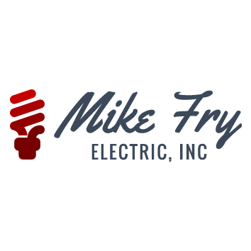 Mike Fry Electric Logo