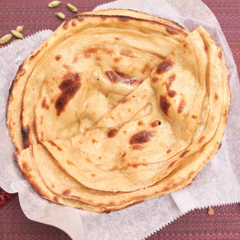 Laccha Paratha