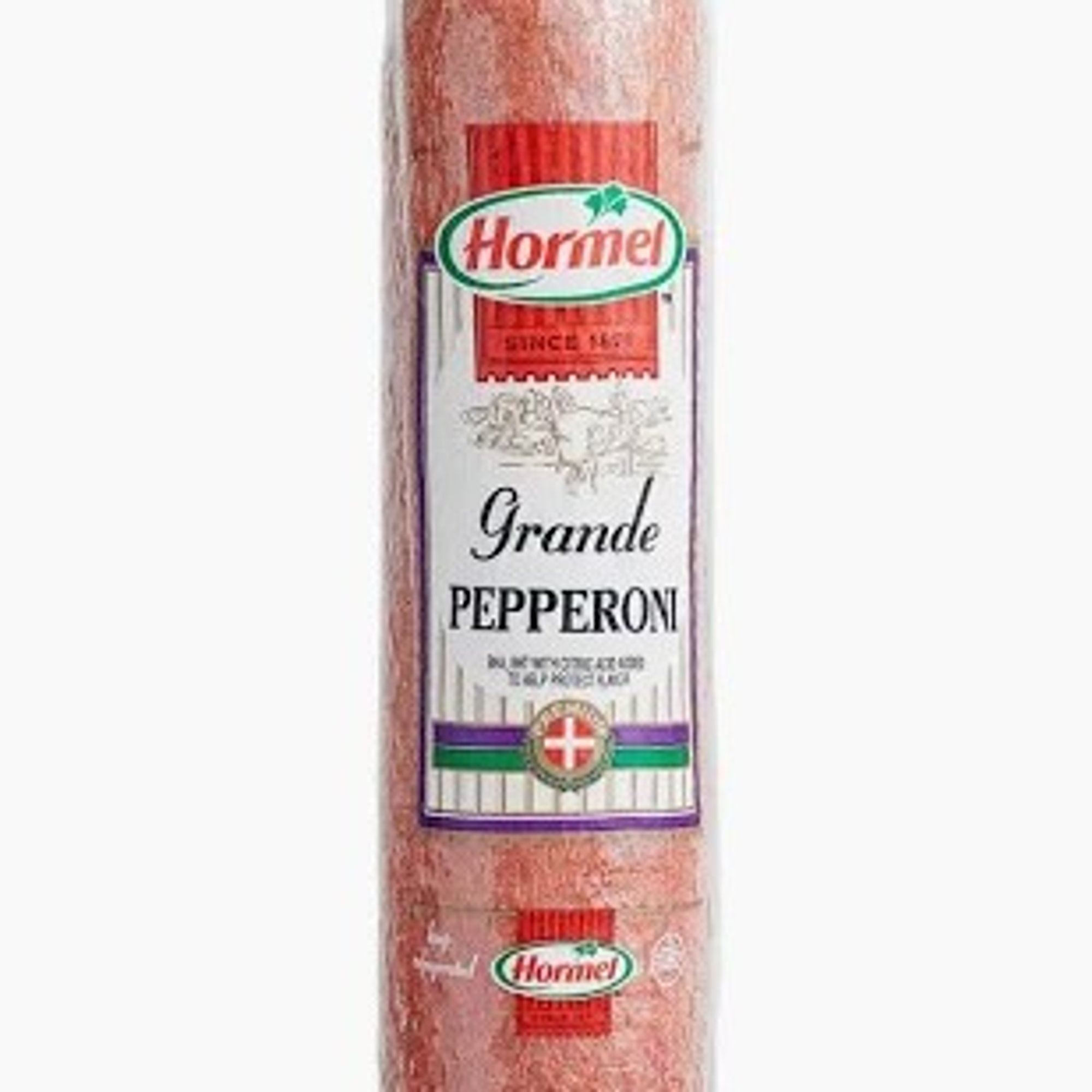 Hormel Grande Pepperoni