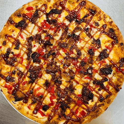 BBQ Pulled Pork Pizza (Large)