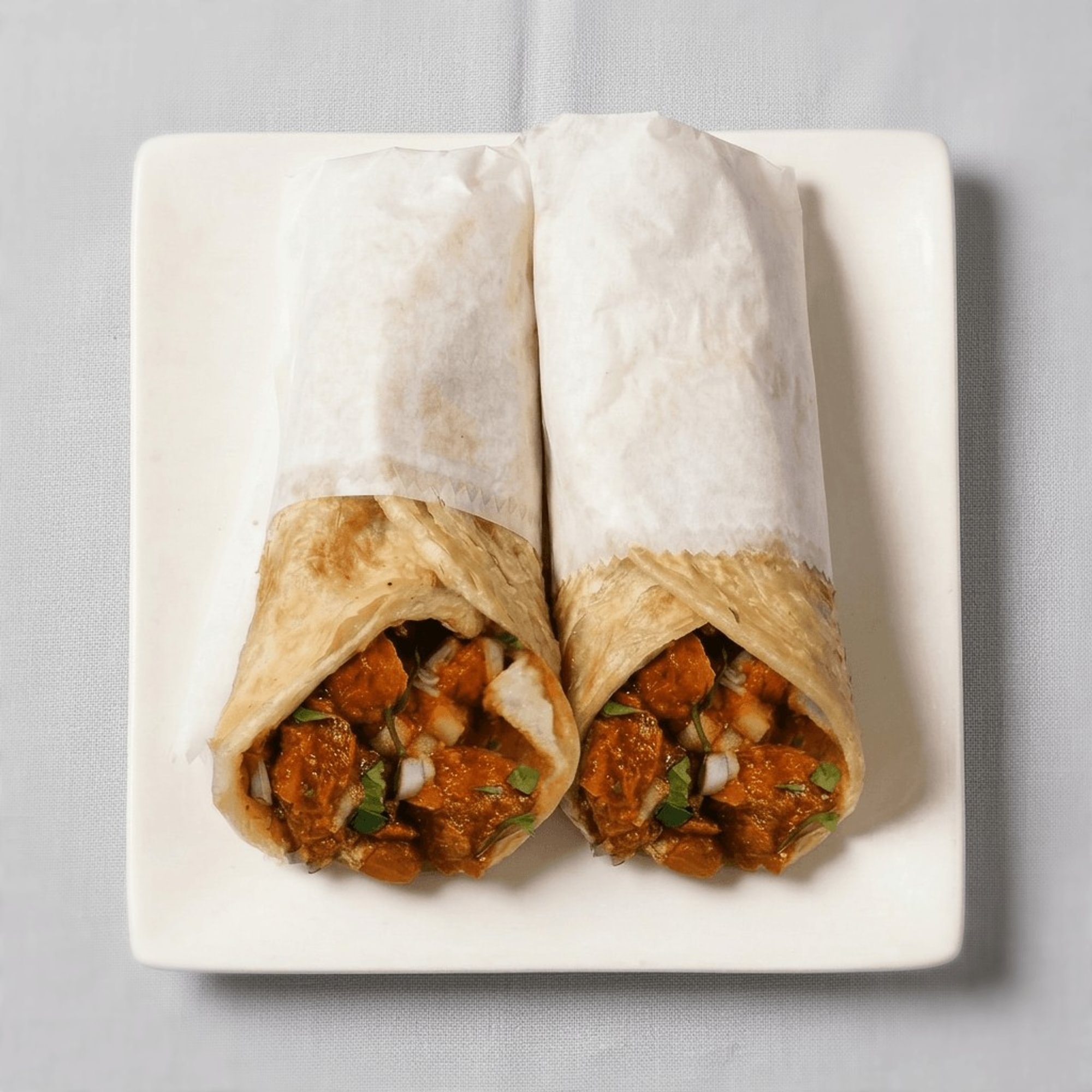Chicken Kati Roll