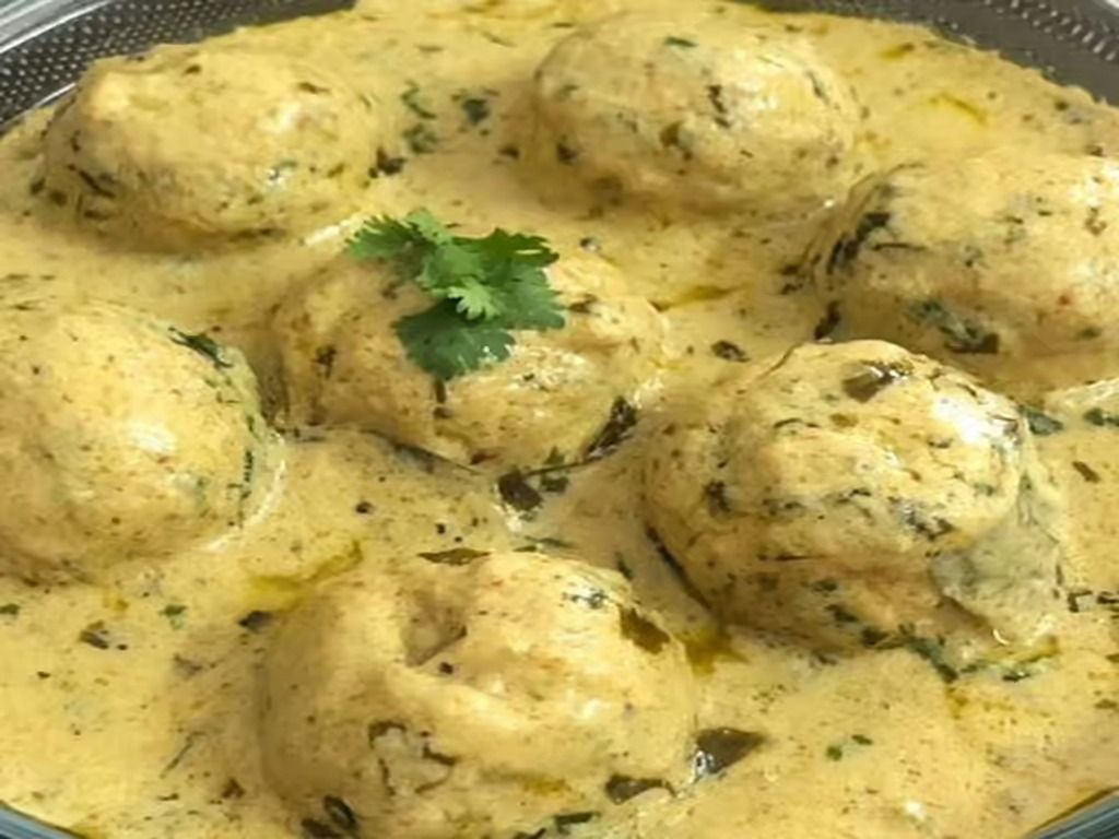 Malai Kofta