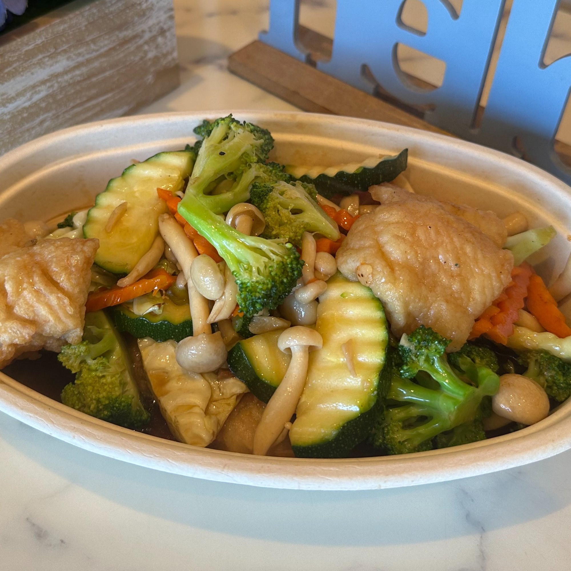 Garden Delight (Lunch Combo)