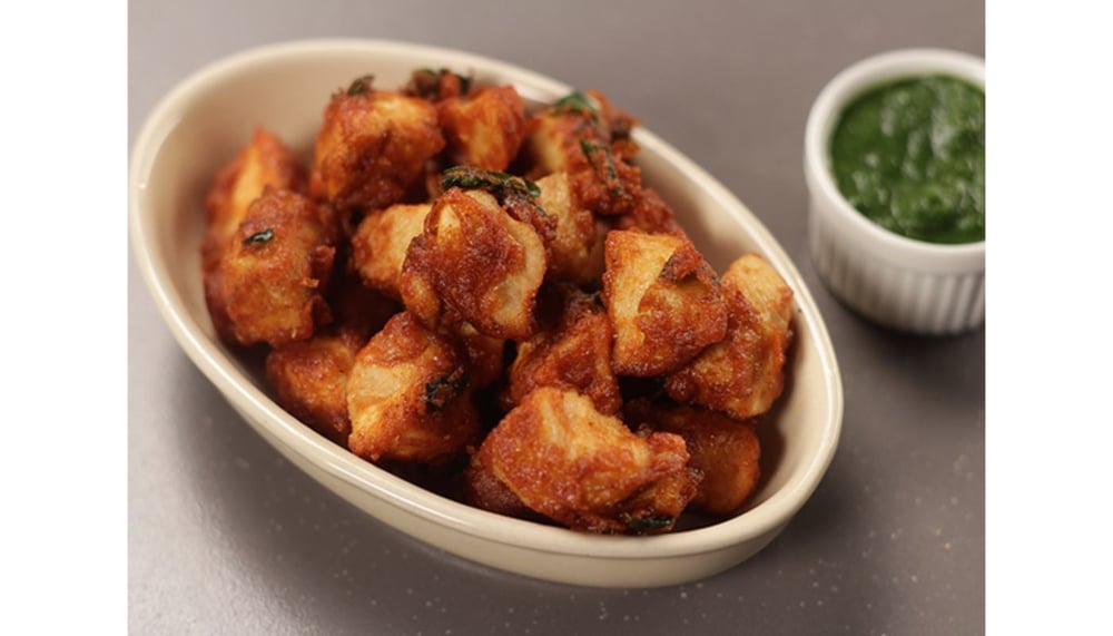 Chicken Pakora (6) -Halal