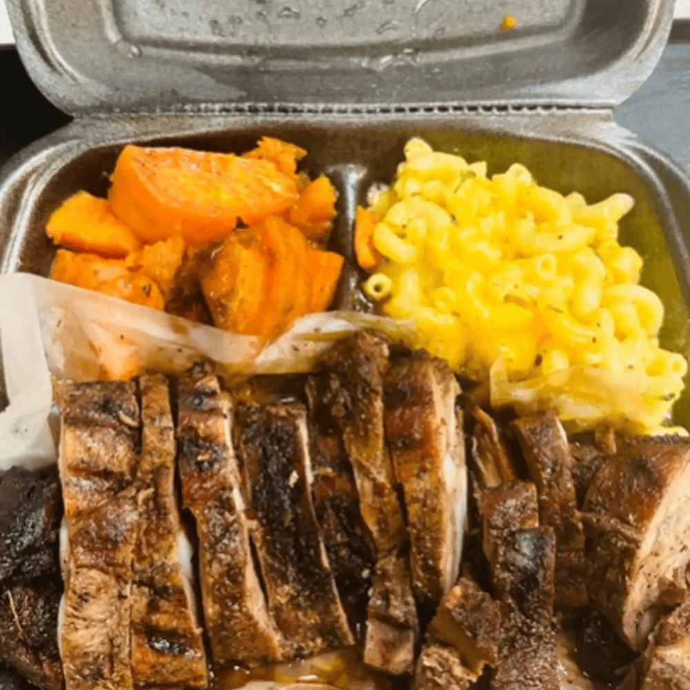 Jerk Tips