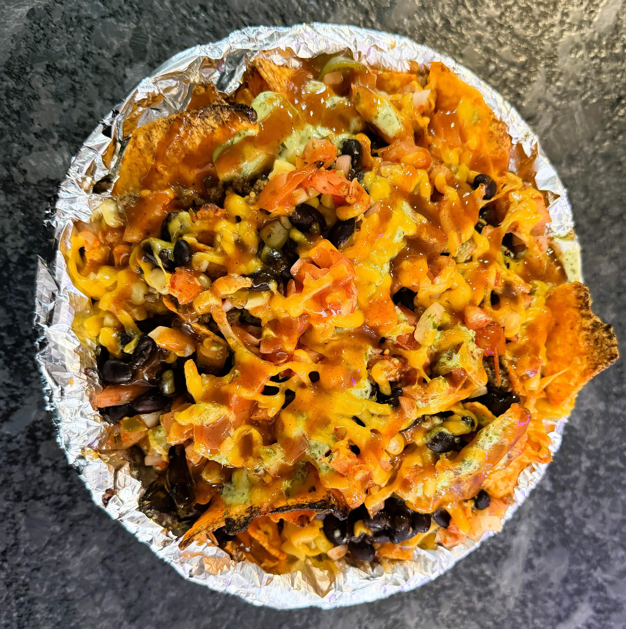 Ultimate Nachos