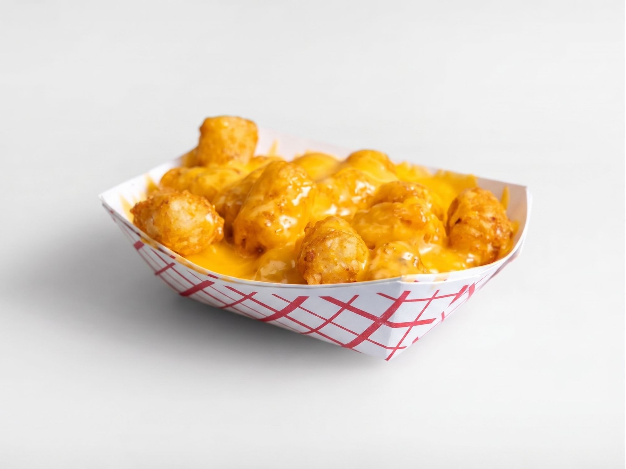 Small Cheese Tots